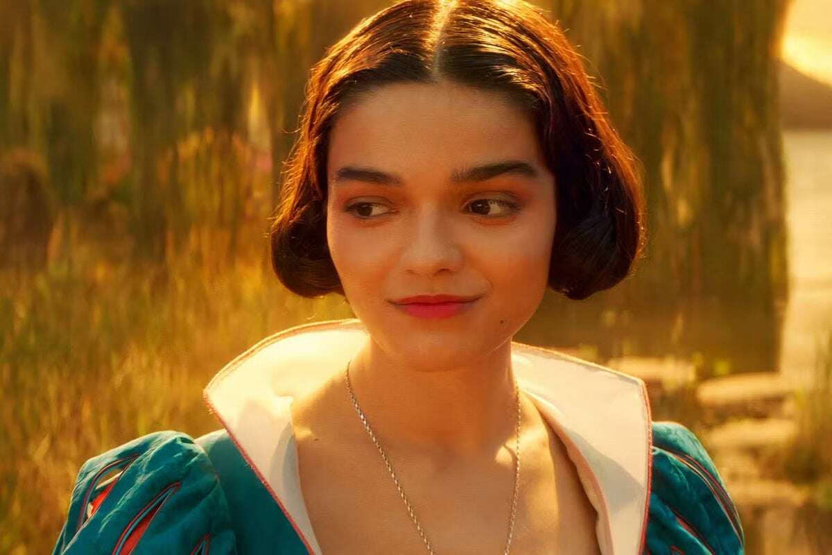 How Disney’s Snow White remake became the year’s most divisive film