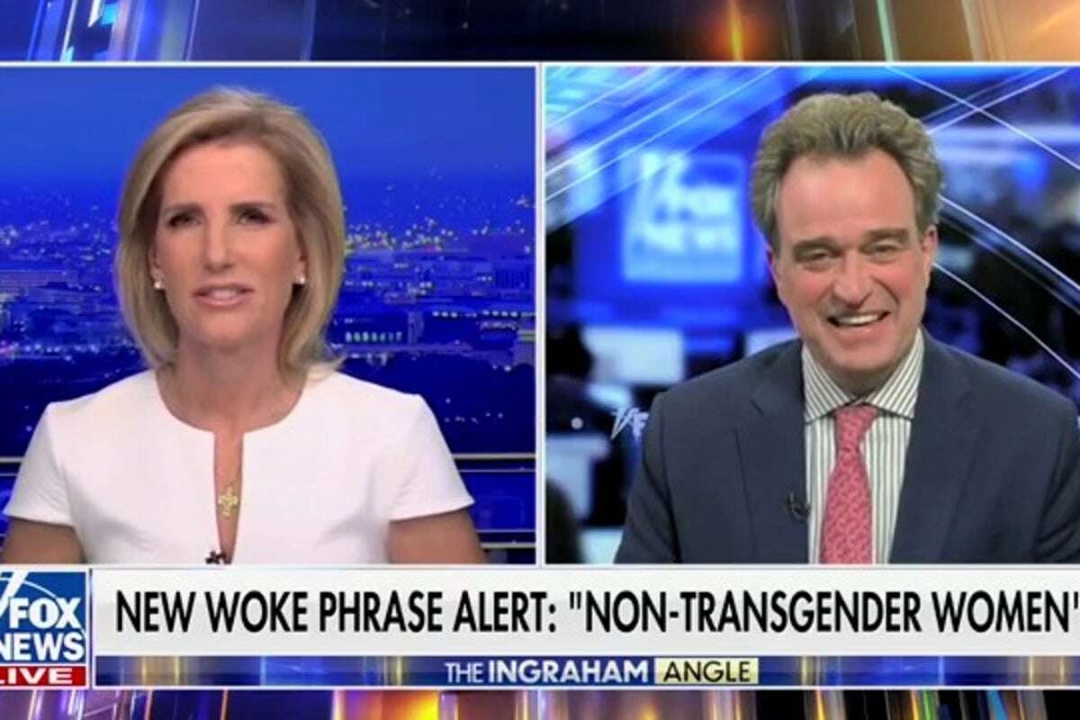 Study shows extent of Fox’s obsession with Trump’s anti-trans orders