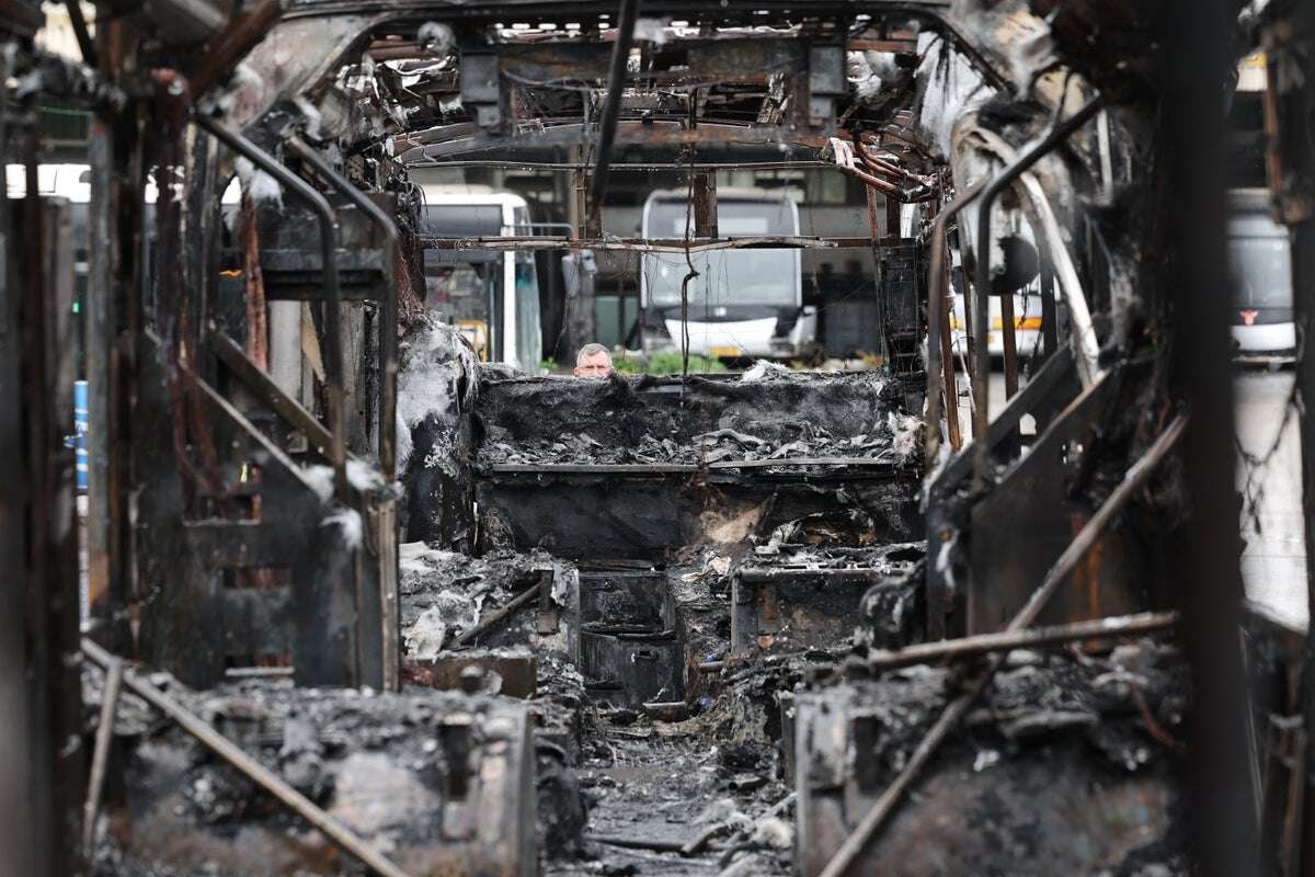 Israel ‘terror attack’: Everything we know about Tel Aviv bus bombings