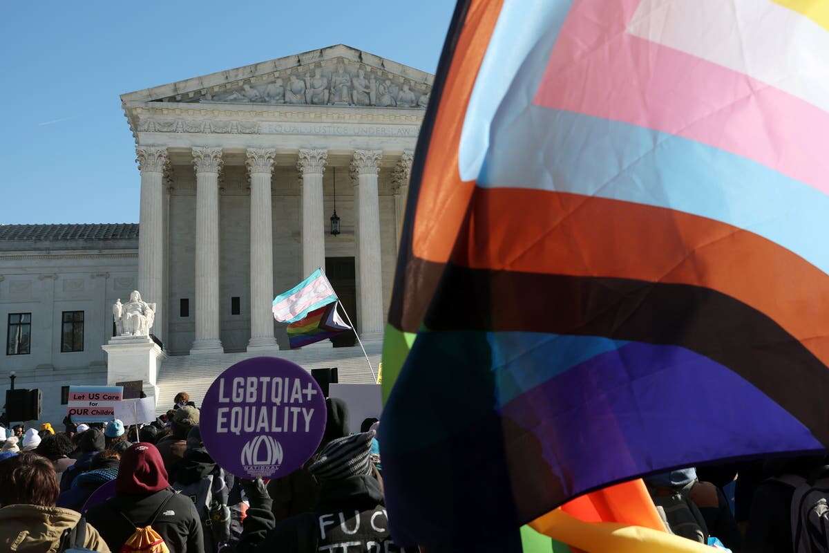 Idaho lawmakers call on Supreme Court to reverse same-sex marriage