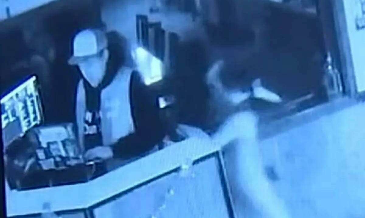 DJ stabbed by dancer in brutal knife attack at strip club