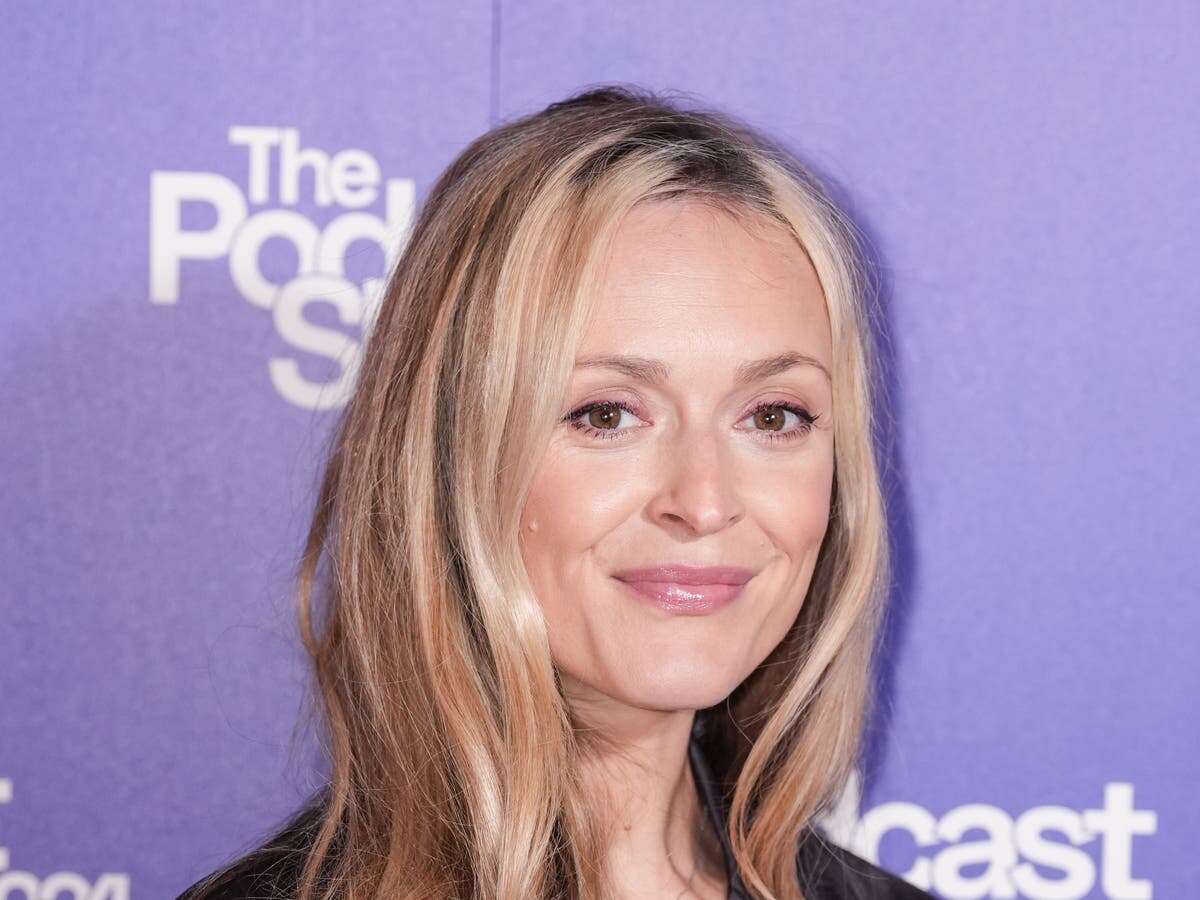 Fearne Cotton gives her thoughts on celebrities who use ghostwriters