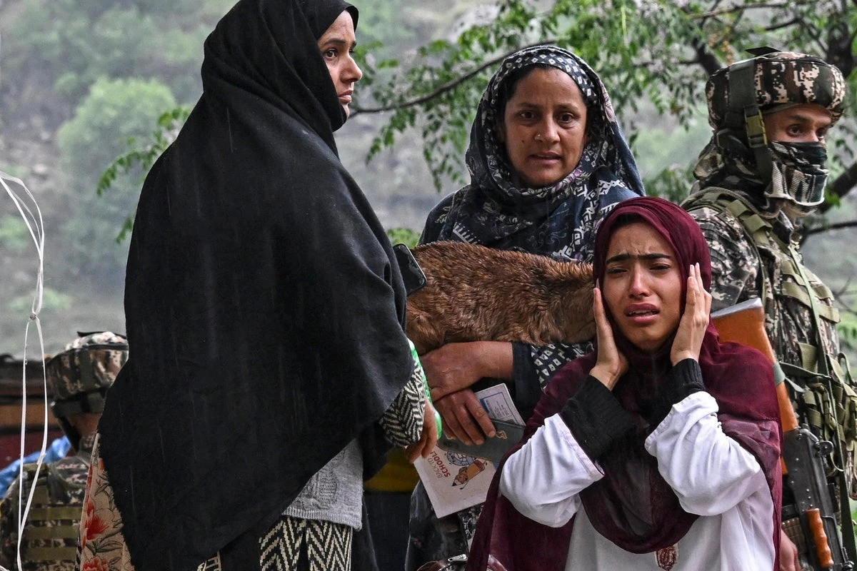 India and Pakistan are a step closer to war — here’s how it happened