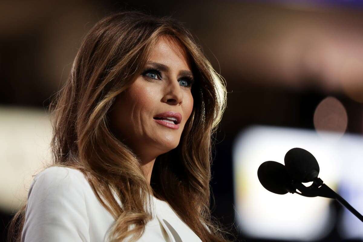 Brand Melania: The ex-first lady’s book sets stage for image revamp