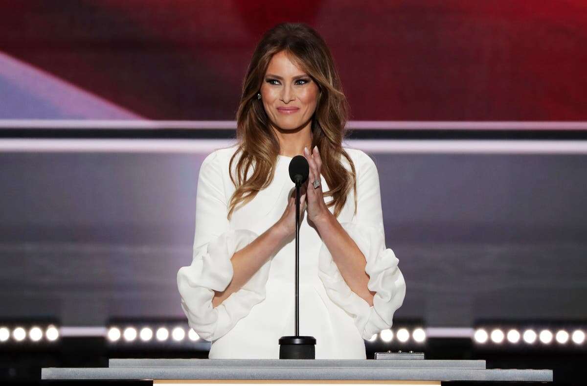 Melania says team ‘betrayed’ her with Obama speech plagiarism scandal