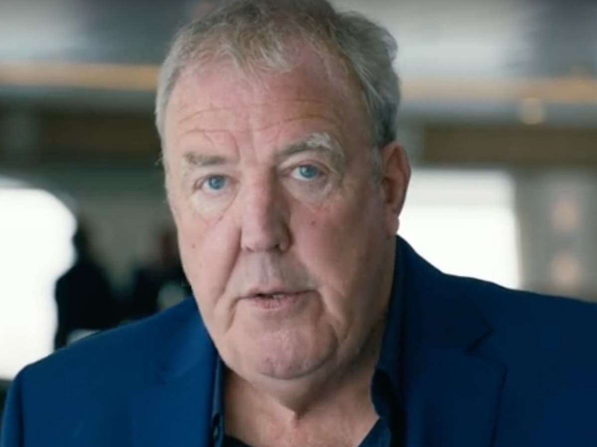 Jeremy Clarkson claims that Storm Eowyn warnings are ‘anti-Tory’