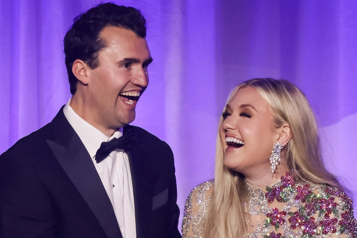 Who is Erika Kirk? Widow of Charlie and new Turning Point USA leader