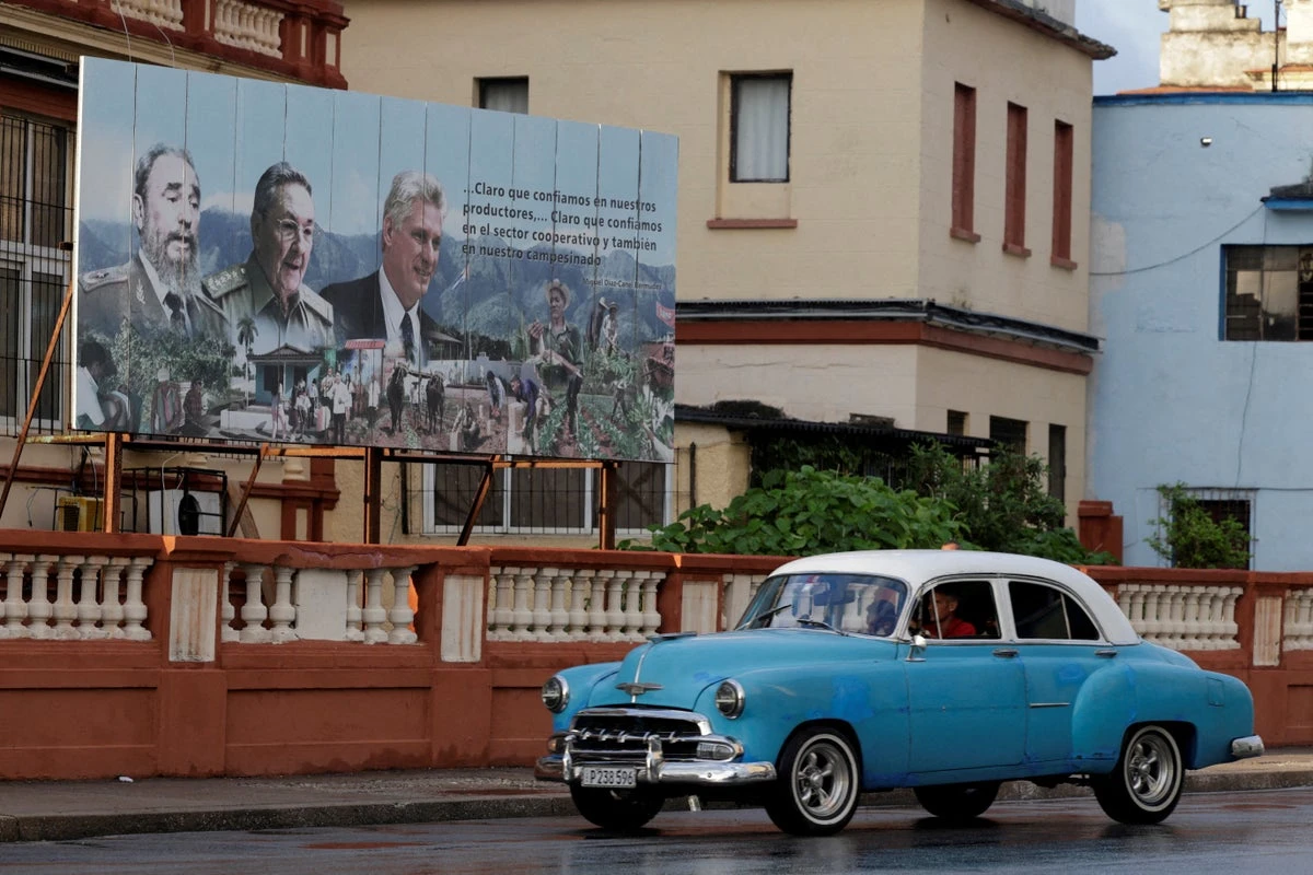 Cuba stockpiles drones and creates list of US targets, report says