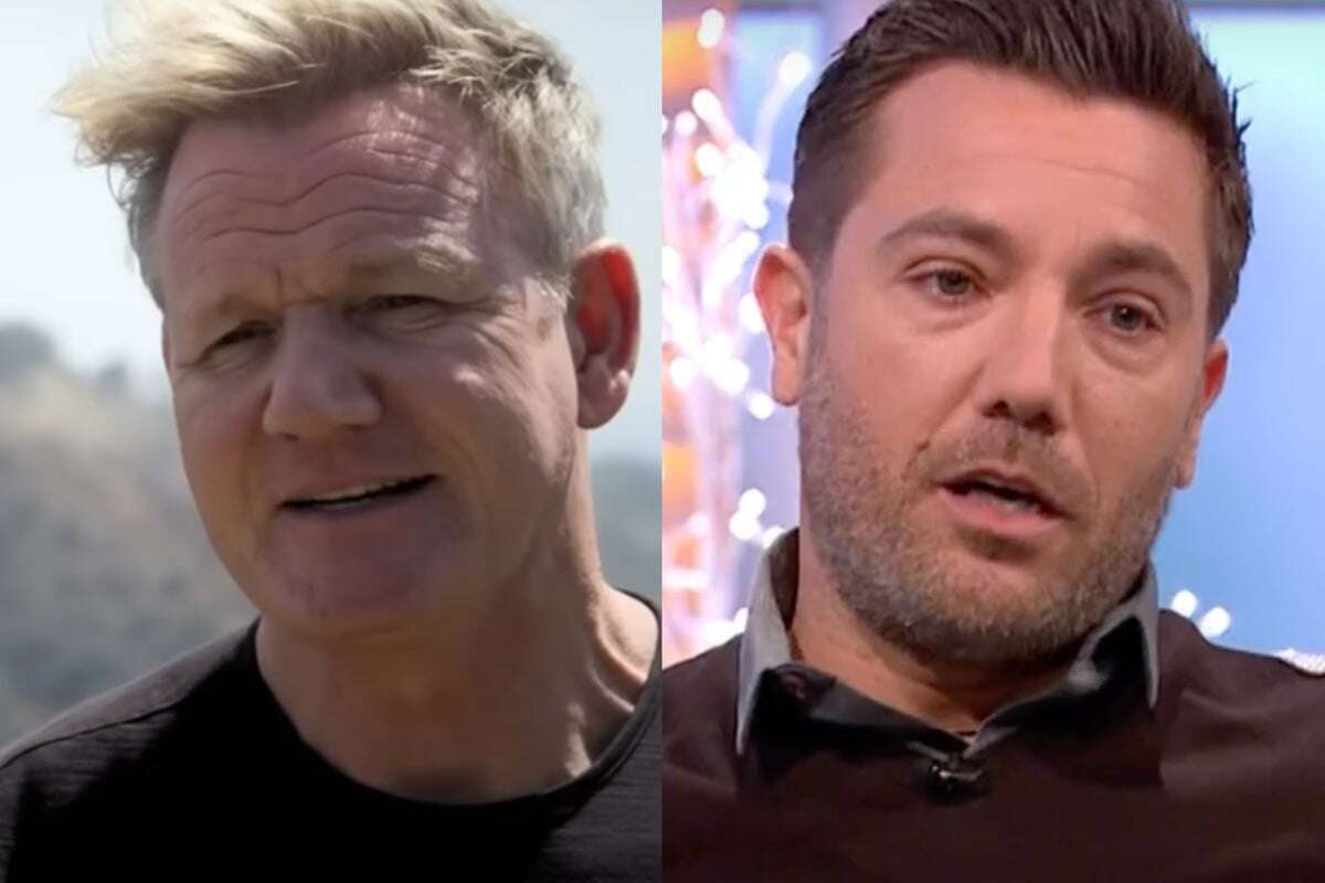 Gordon Ramsay breaks silence on Gino D’Acampo allegations