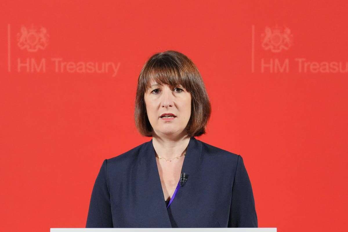 Row over claims Rachel Reeves could hike capital gains tax up to 39%