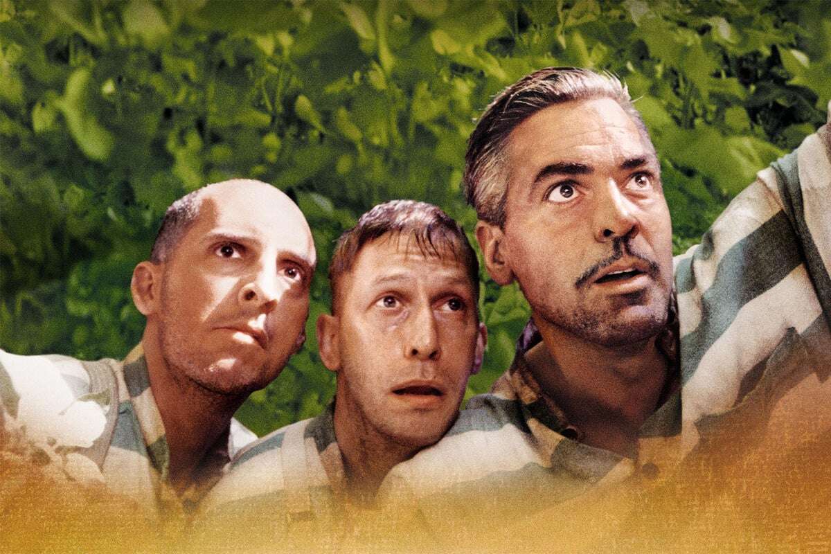 How O Brother, Where Art Thou got upstaged by its own soundtrack