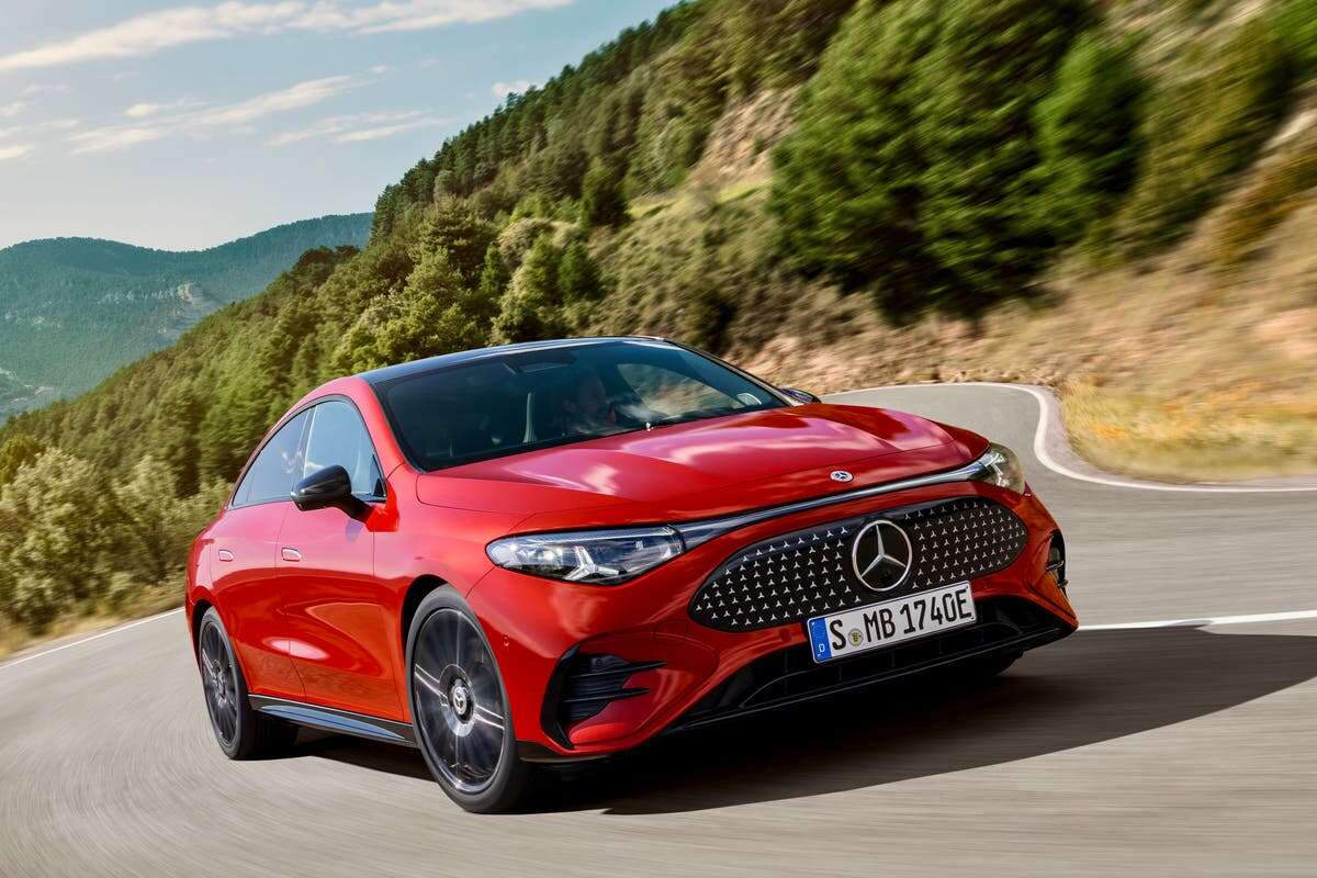 New Mercedes CLA is a game changer for electric cars