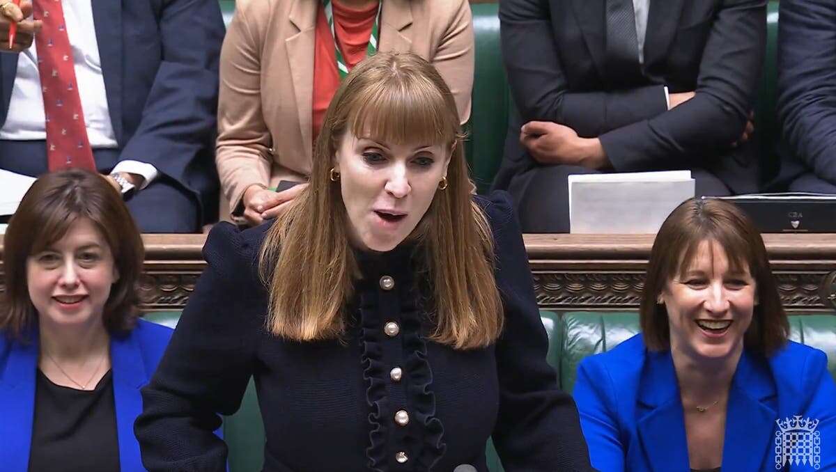 Angela Rayner refuses to rule out further increases to tractor tax