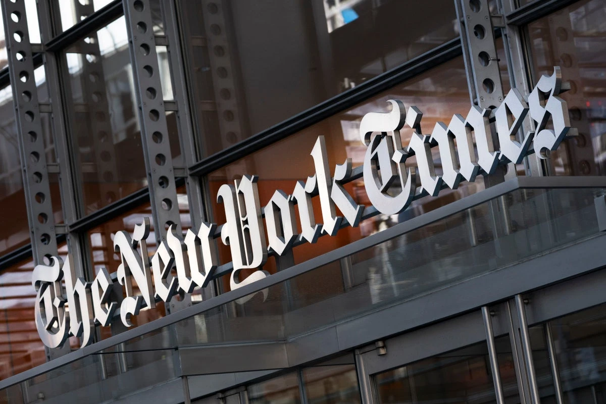 Judge tosses out Trump’s $15B lawsuit against the New York Times