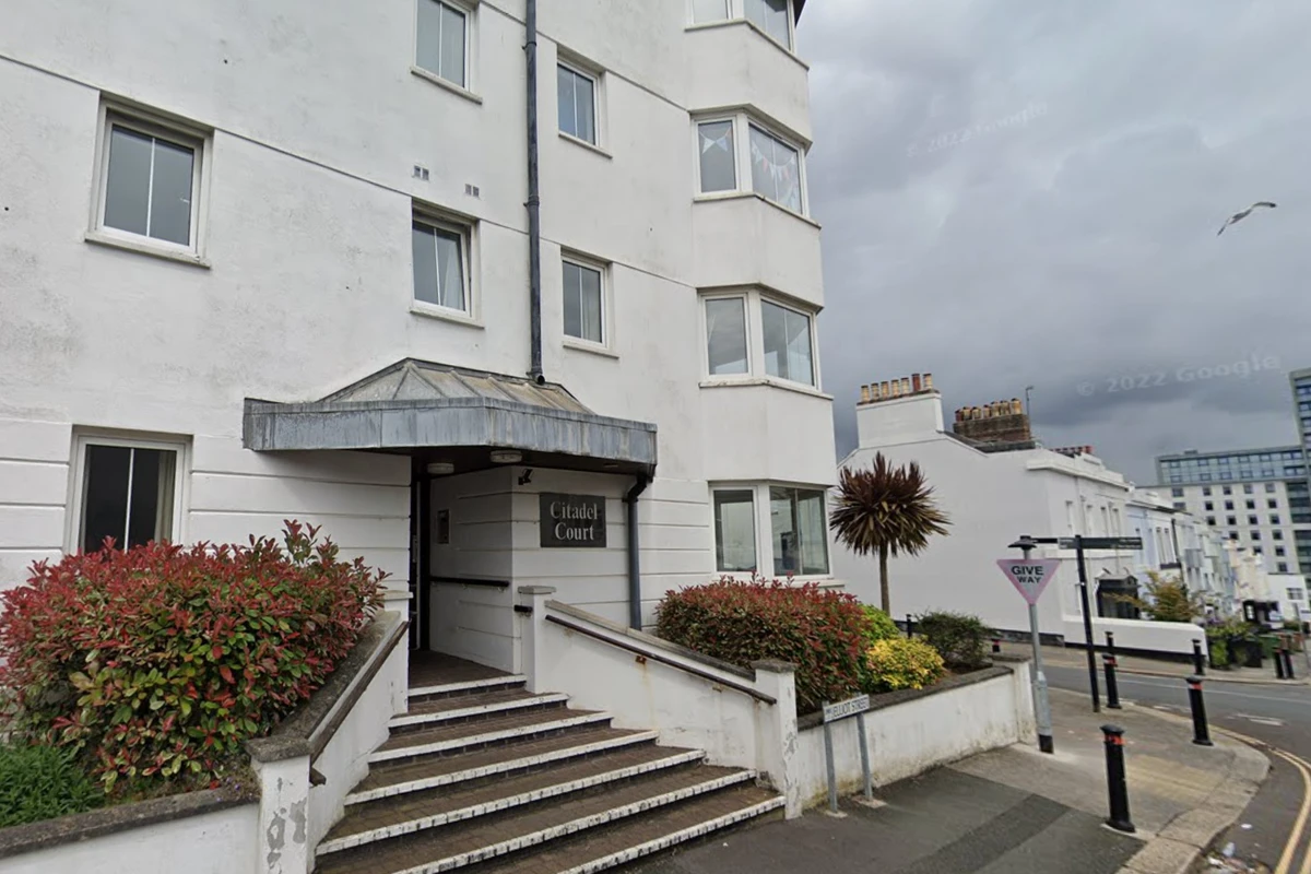 Residents left ‘trapped’ after lift broken for nine weeks