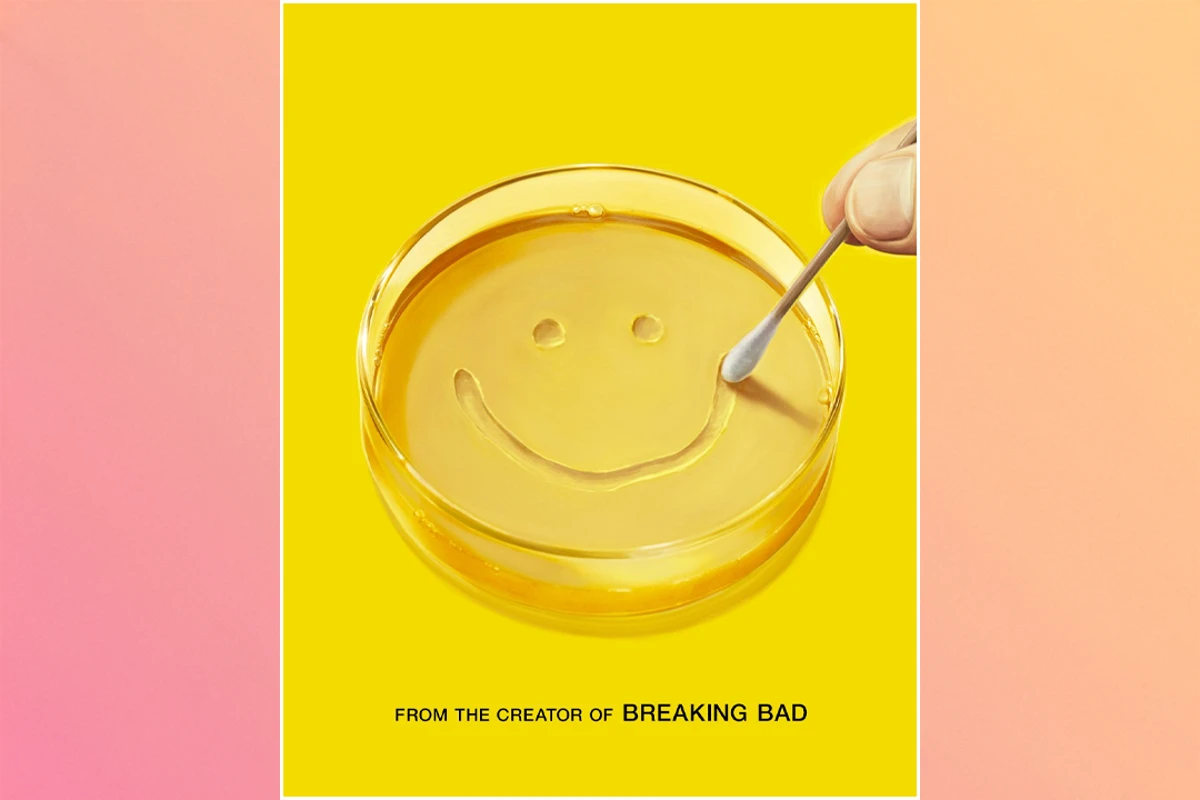 Apple TV+ just teased a new show from Breaking Bad’s creator