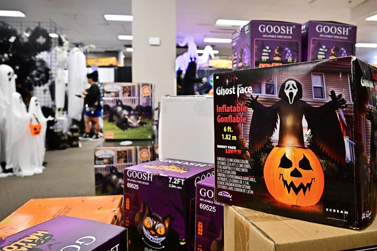Tariffs may have terrifying impact on Halloween prices