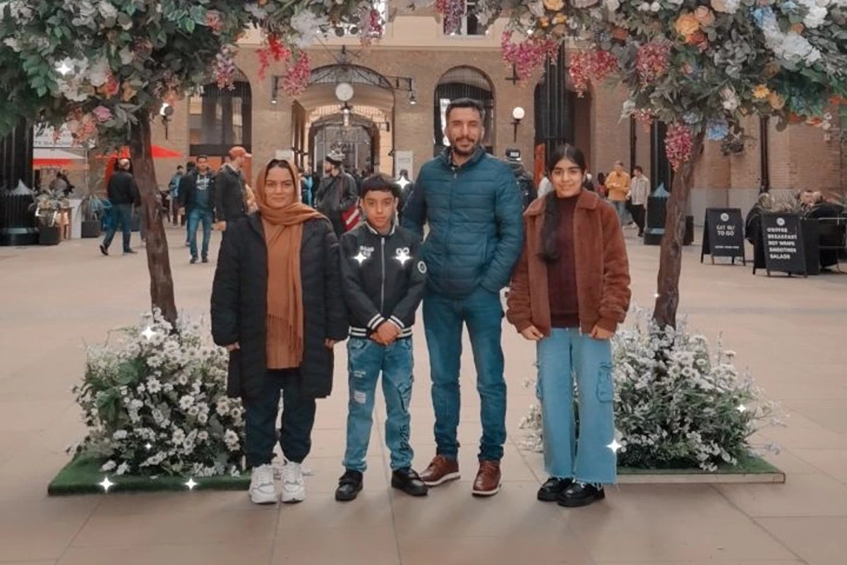 ‘I worked for British in Kabul for years. Let me reunite with my sons’