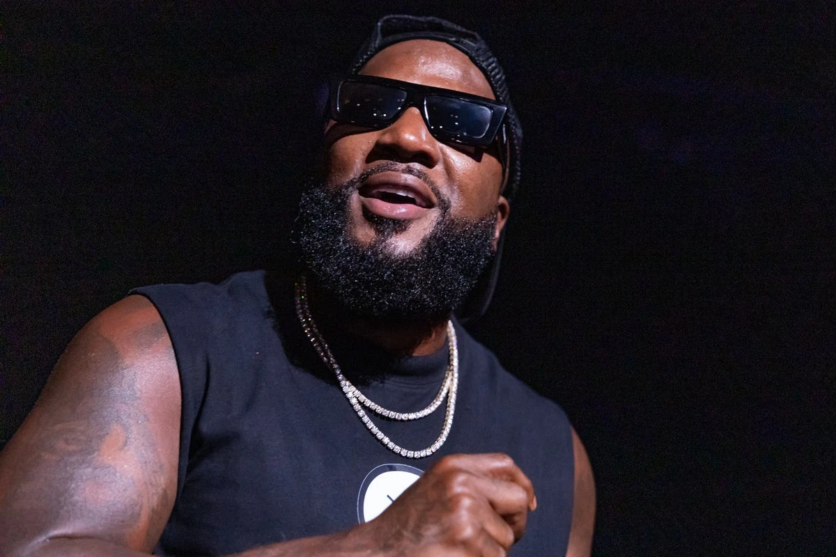 Hip-Hop icon takes 10-hour Uber to make concert: ‘Can’t make this up’