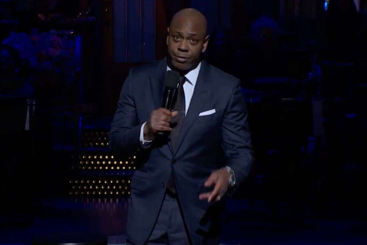 SNL monologue: Dave Chappelle teases Trump calling him ‘petty person’