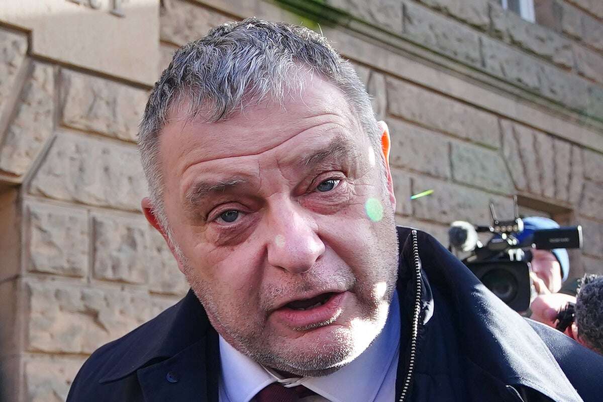 Man attacked by MP Mike Amesbury fears he ‘could have been killed’