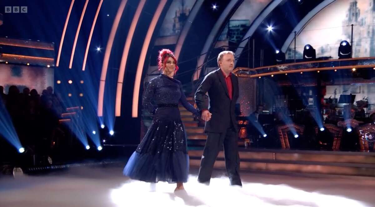 Strictly Come Dancing LIVE: Chris sparks tears with emotional routine