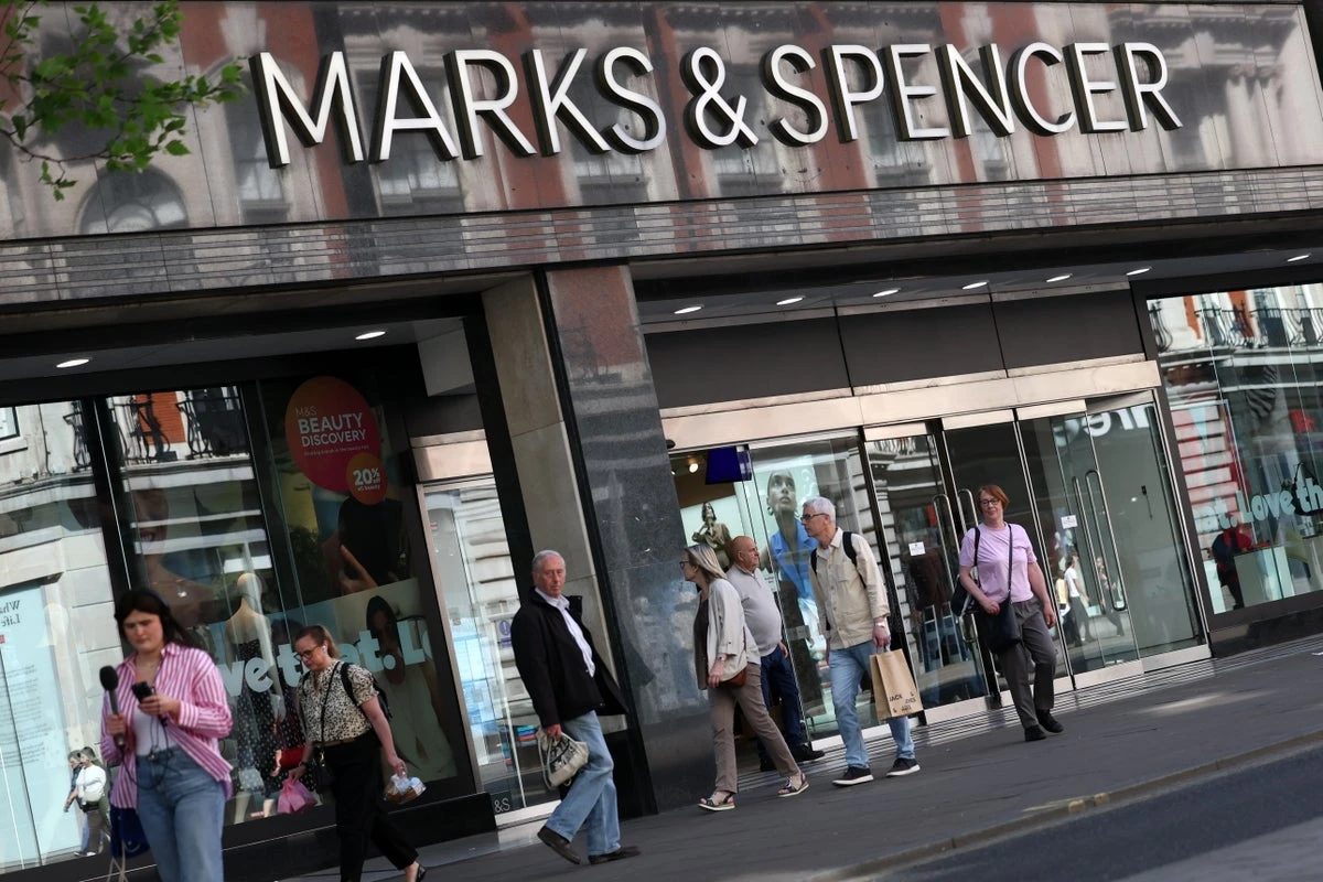 The M&S hack has caused chaos – the UK’s enemies are watching