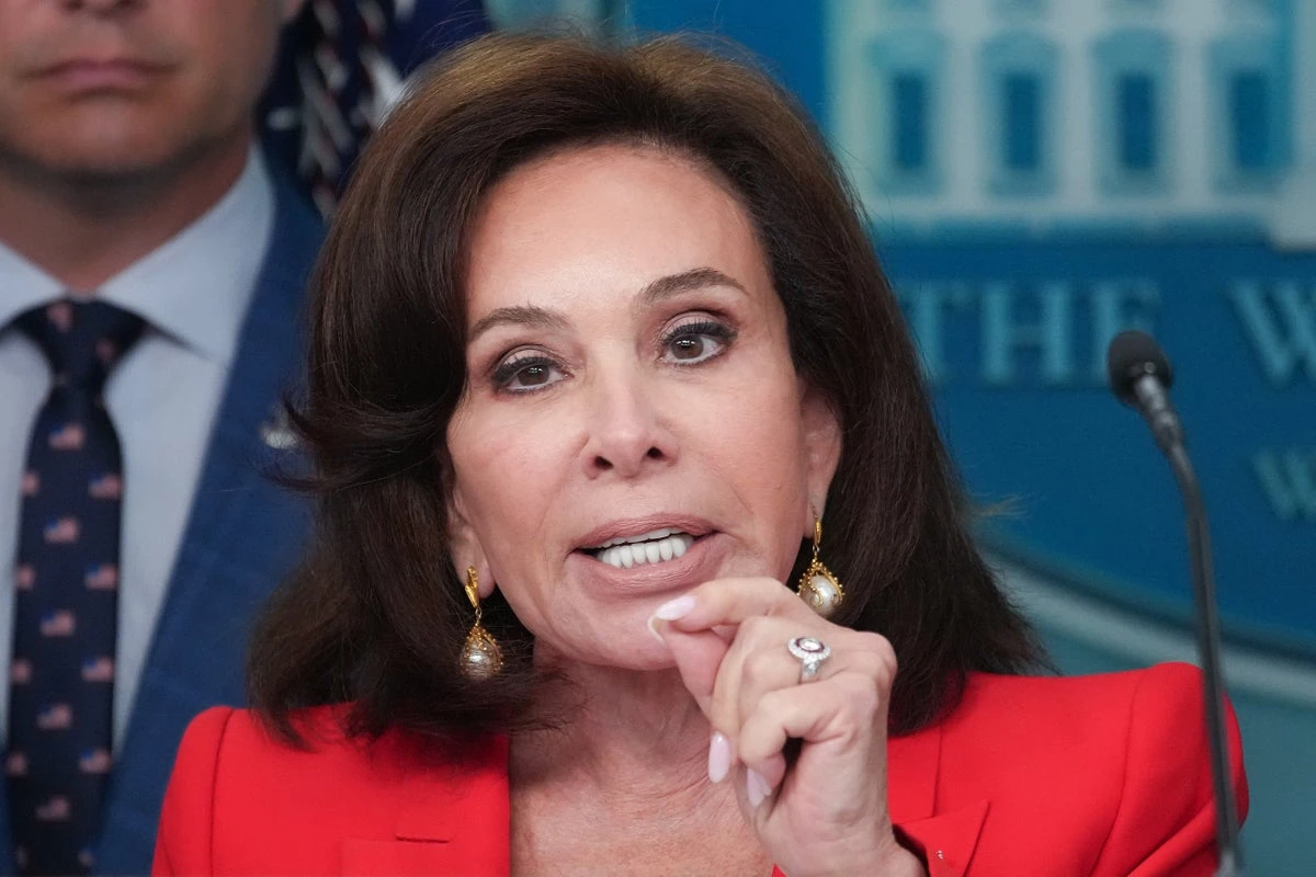Jeanine Pirro accused of helping Trump while a Fox News host: report