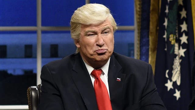 Donald Trump denies trying to shut down SNL then calls it illegal