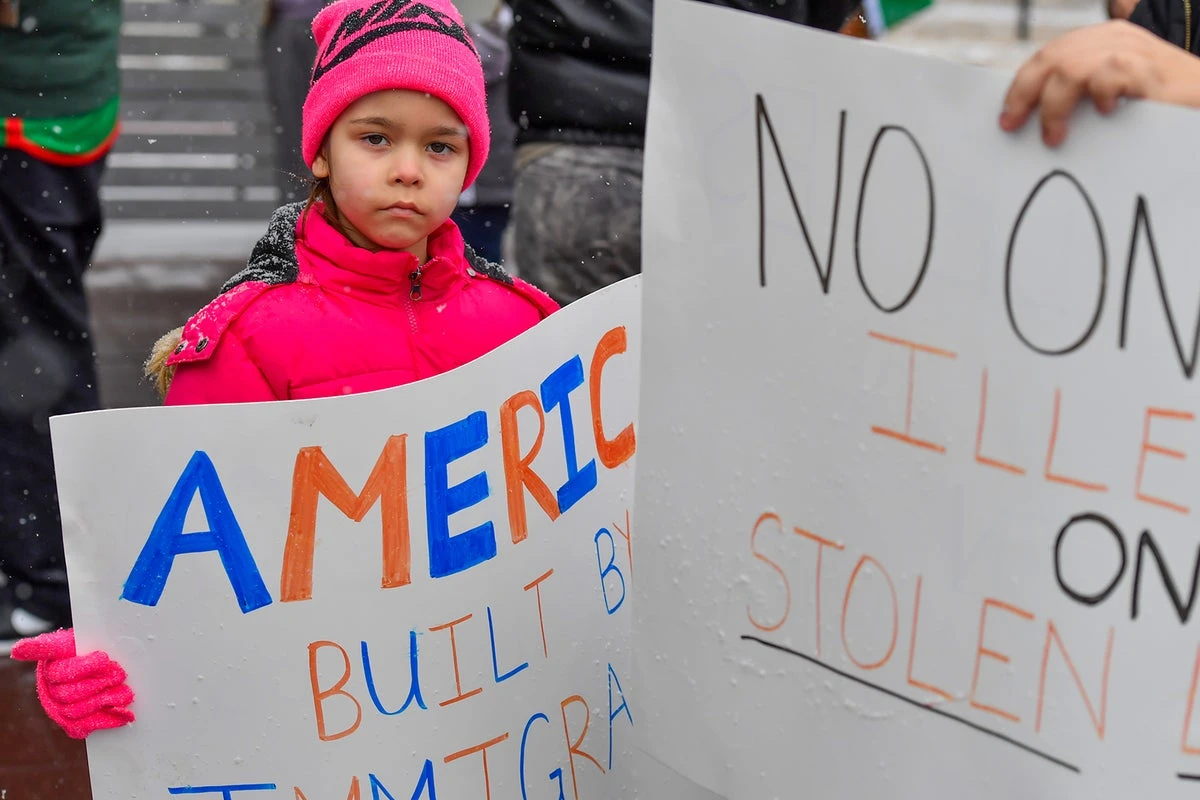 Judges are deporting record numbers of young children under Trump