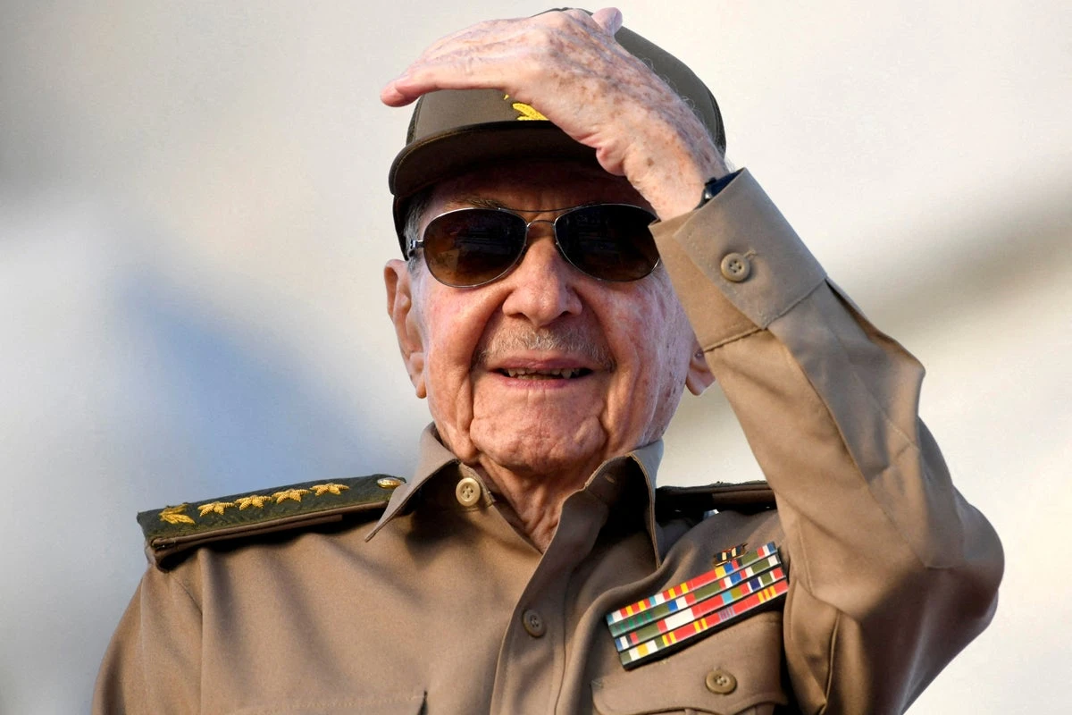 Former Cuban President Raul Castro indicted for murder by US