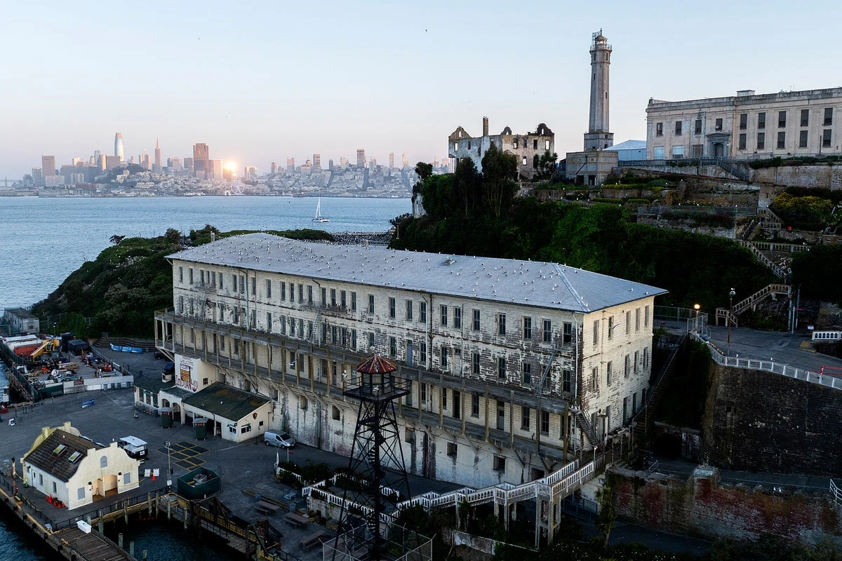 Alcatraz inmate speaks out on Trump’s plan to reopen infamous prison