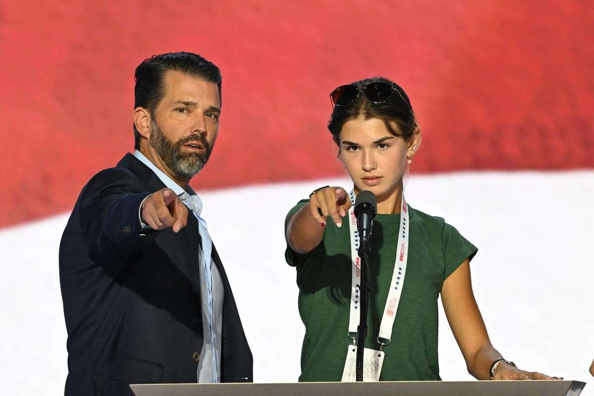 Who is Kai Trump? Don Jr’s daughter is the next generation of MAGA