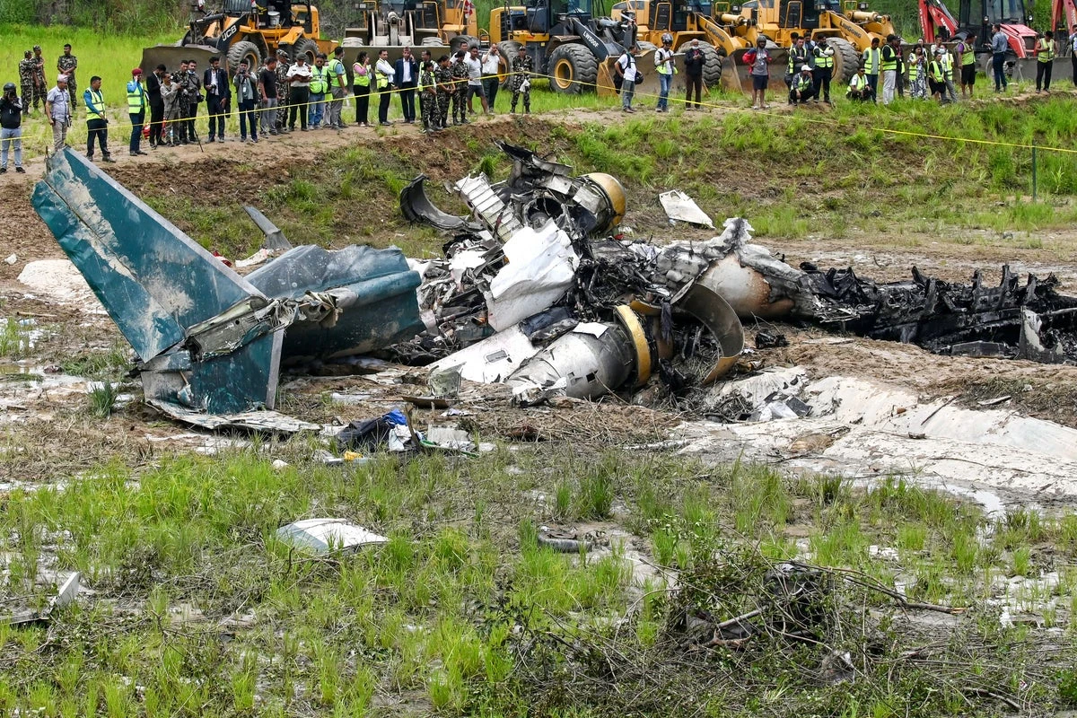 Cause of deadly Nepal plane crash revealed after government probe