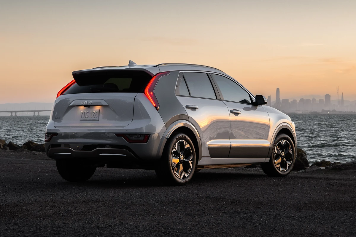 Best used electric cars 2025: Top 10 second-hand EVs