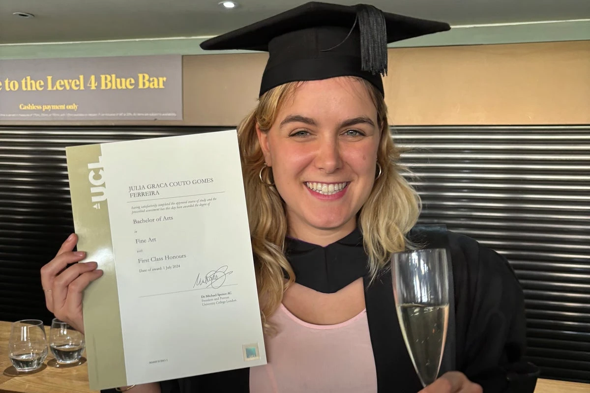 Brazilian fine art student left in limbo after UK visa refusal