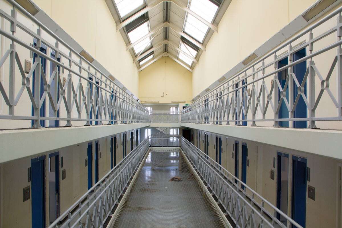 Prisons set to run out of spaces again within a year, MPs warn