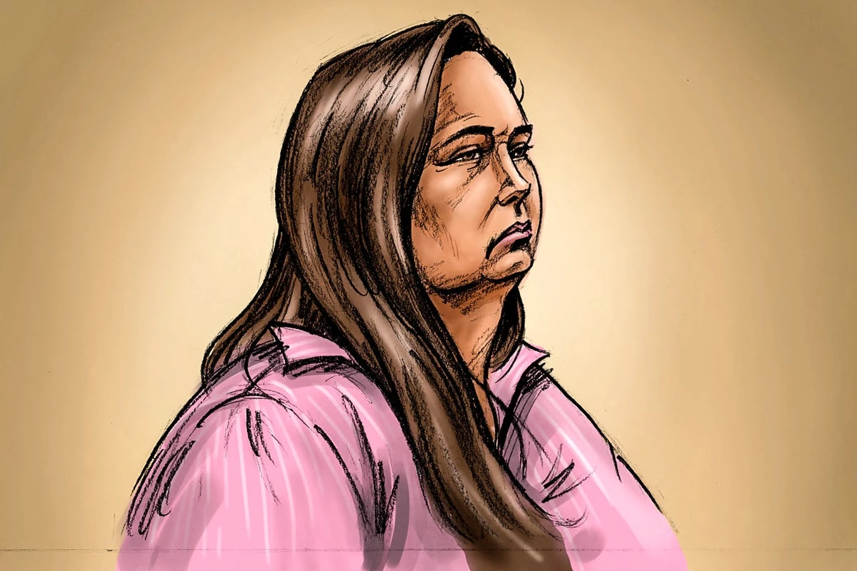 Erin Patterson ‘reluctant’ for guests to look in pantry, court hears