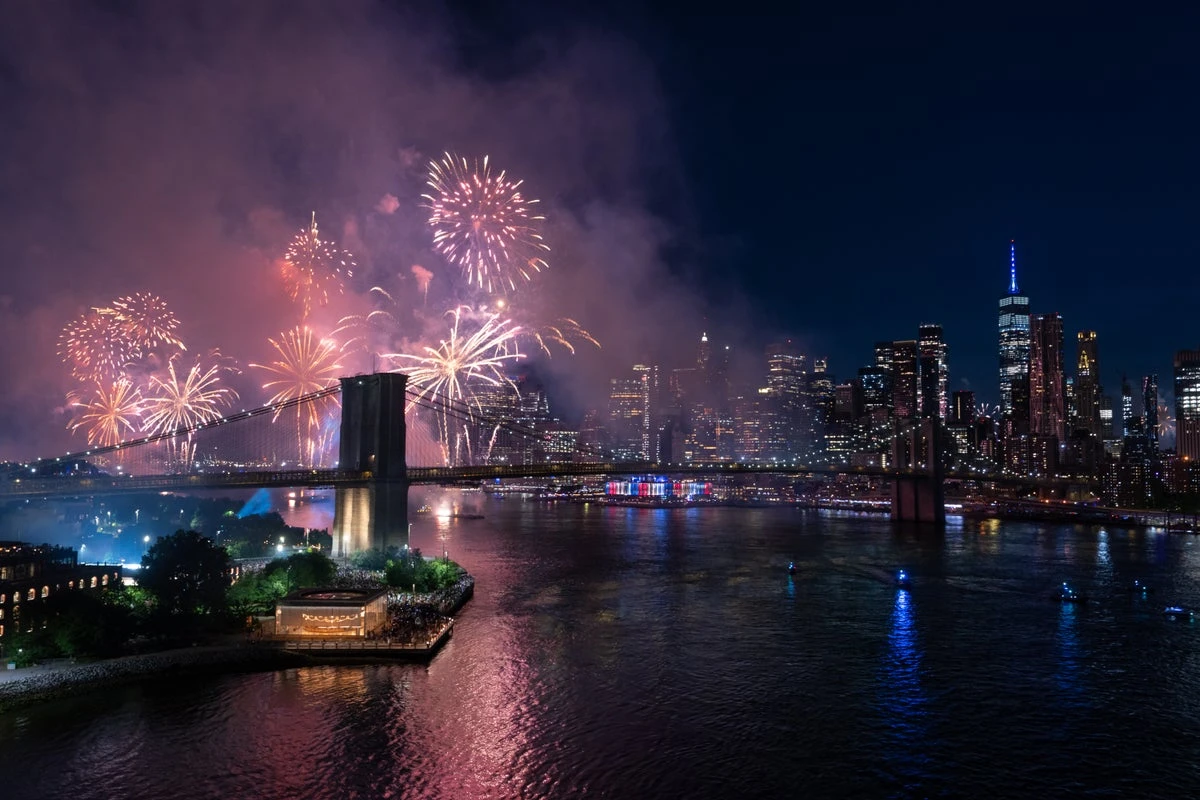 Spectator sues over injuries from ‘rogue drone’ at July 4 extravaganza