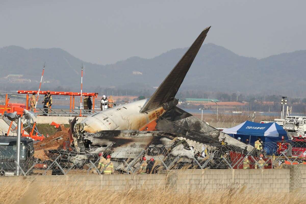 Families want answers after South Korea’s worst domestic air disaster