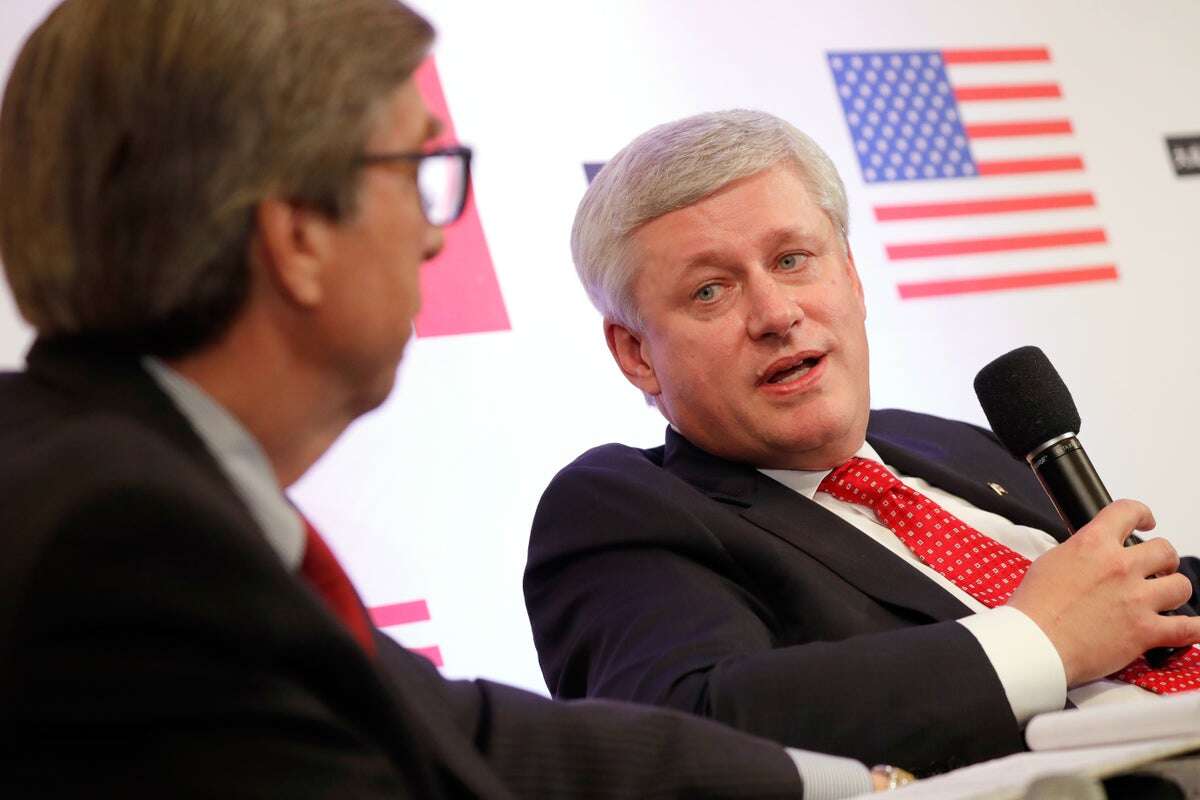 Canada should accept ‘any level of damage’ for sovereignty, ex-PM says