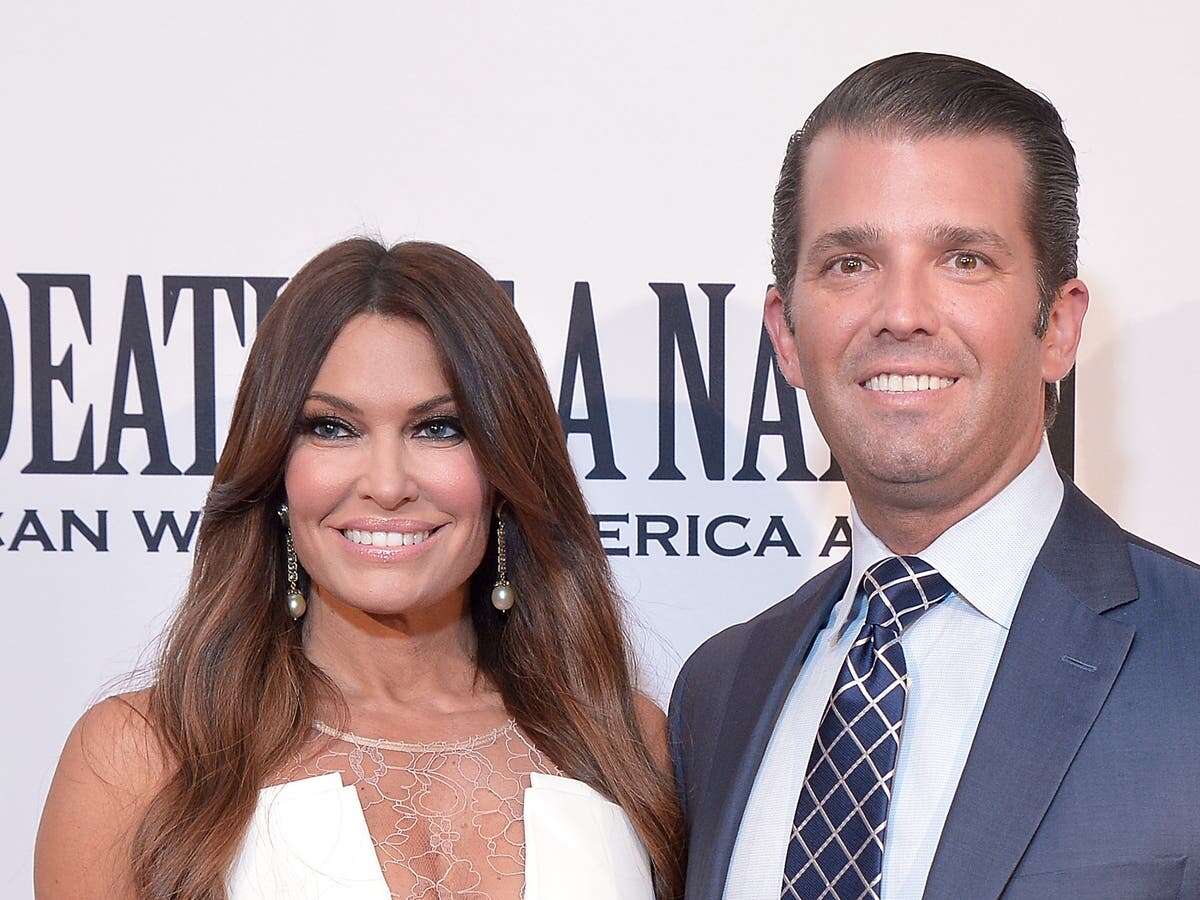 Donald Trump Jr. spotted with socialite despite Guilfoyle engagement