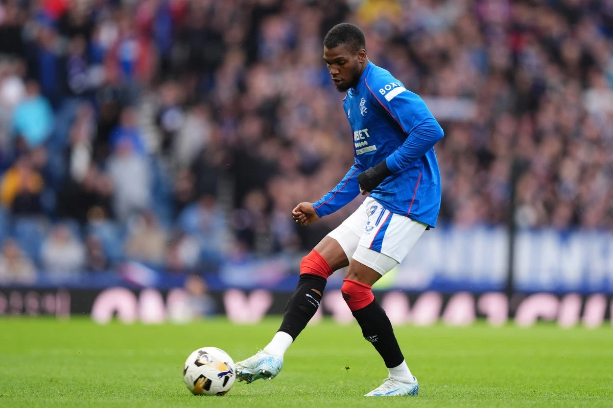 Rangers player admits drink-driving after crashing into barrier