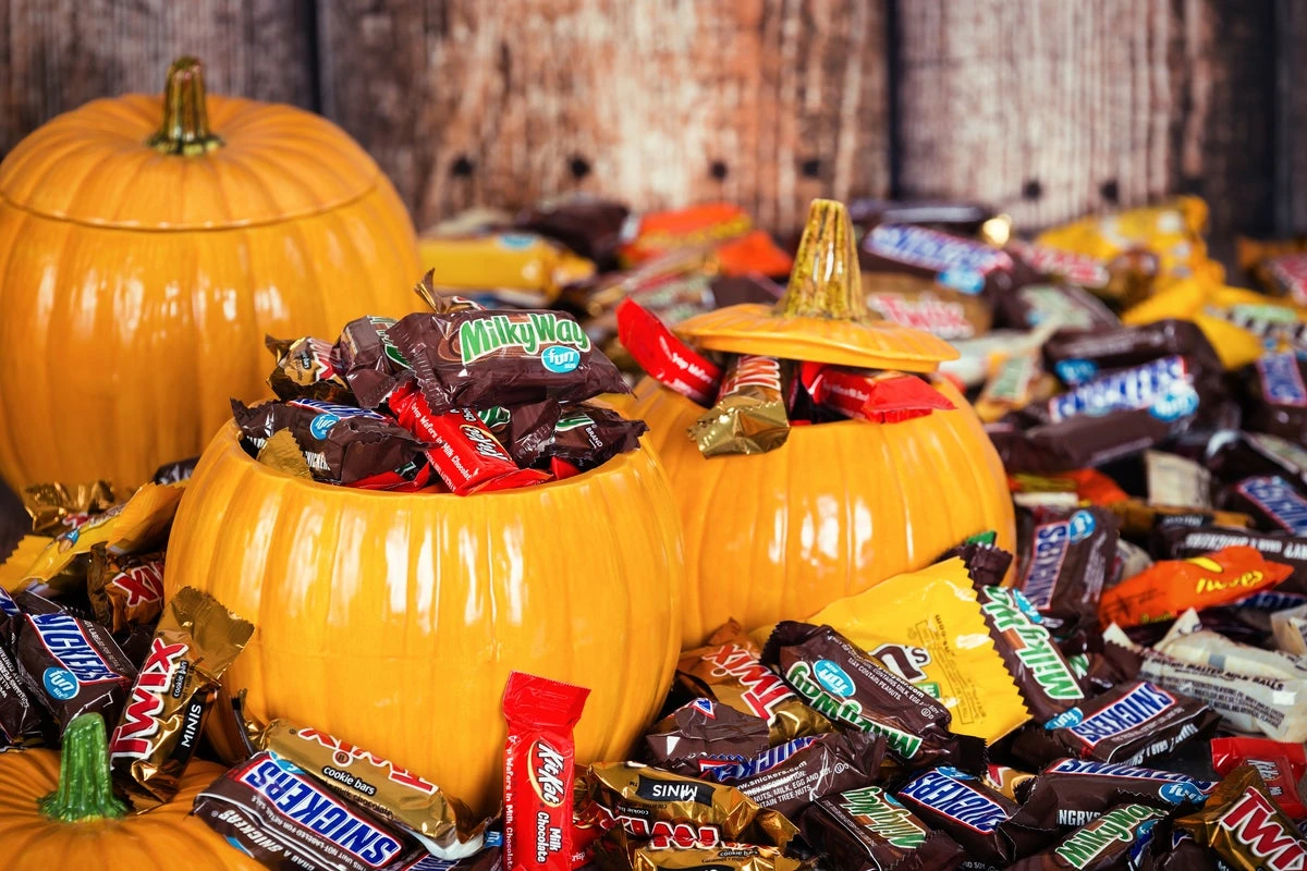 Hershey wins lawsuit claiming Halloween candy wasn’t spooky enough