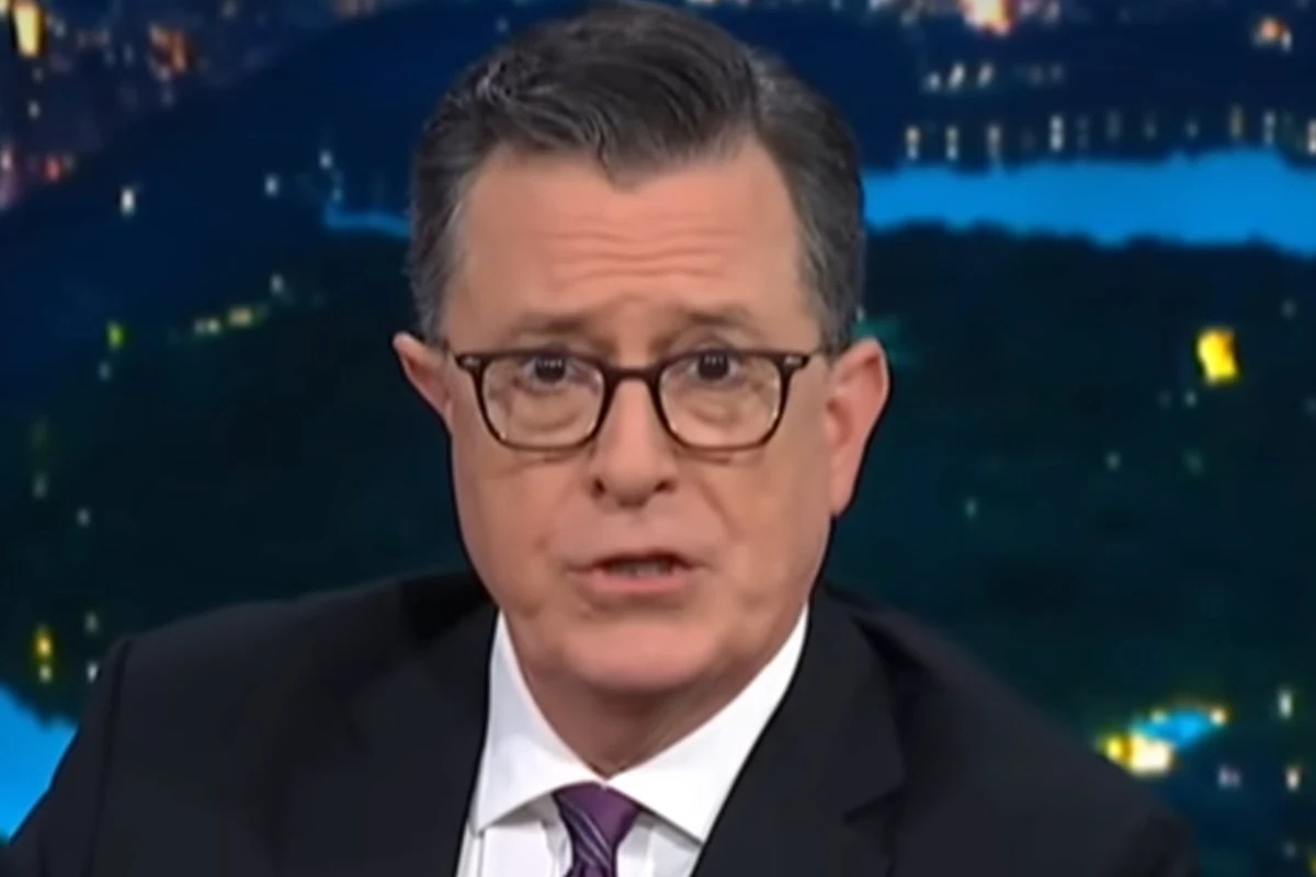 The Late Show with Stephen Colbert will end next year