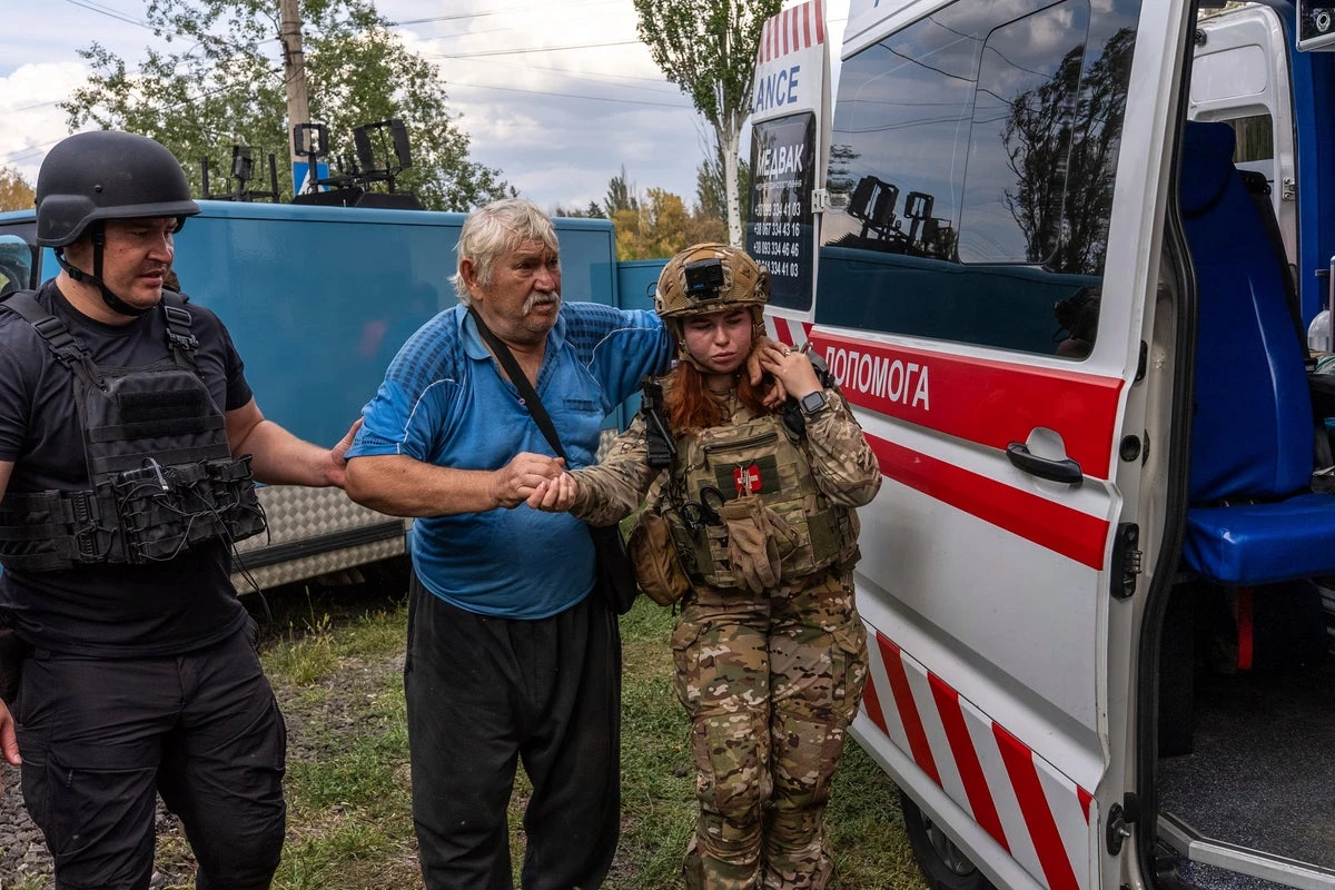At least 24 dead after latest Russian strike on Ukraine