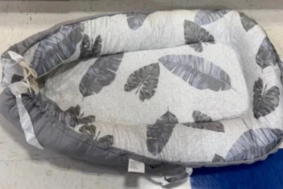 Baby loungers recalled over risk of serious injury or death