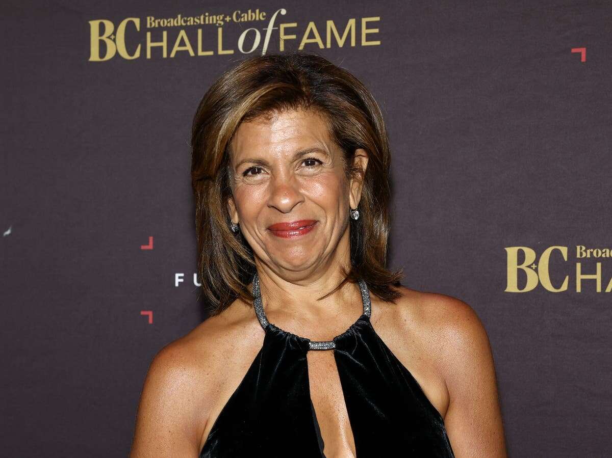 Hoda Kotb announces exit from the Today show after 26 years with NBC