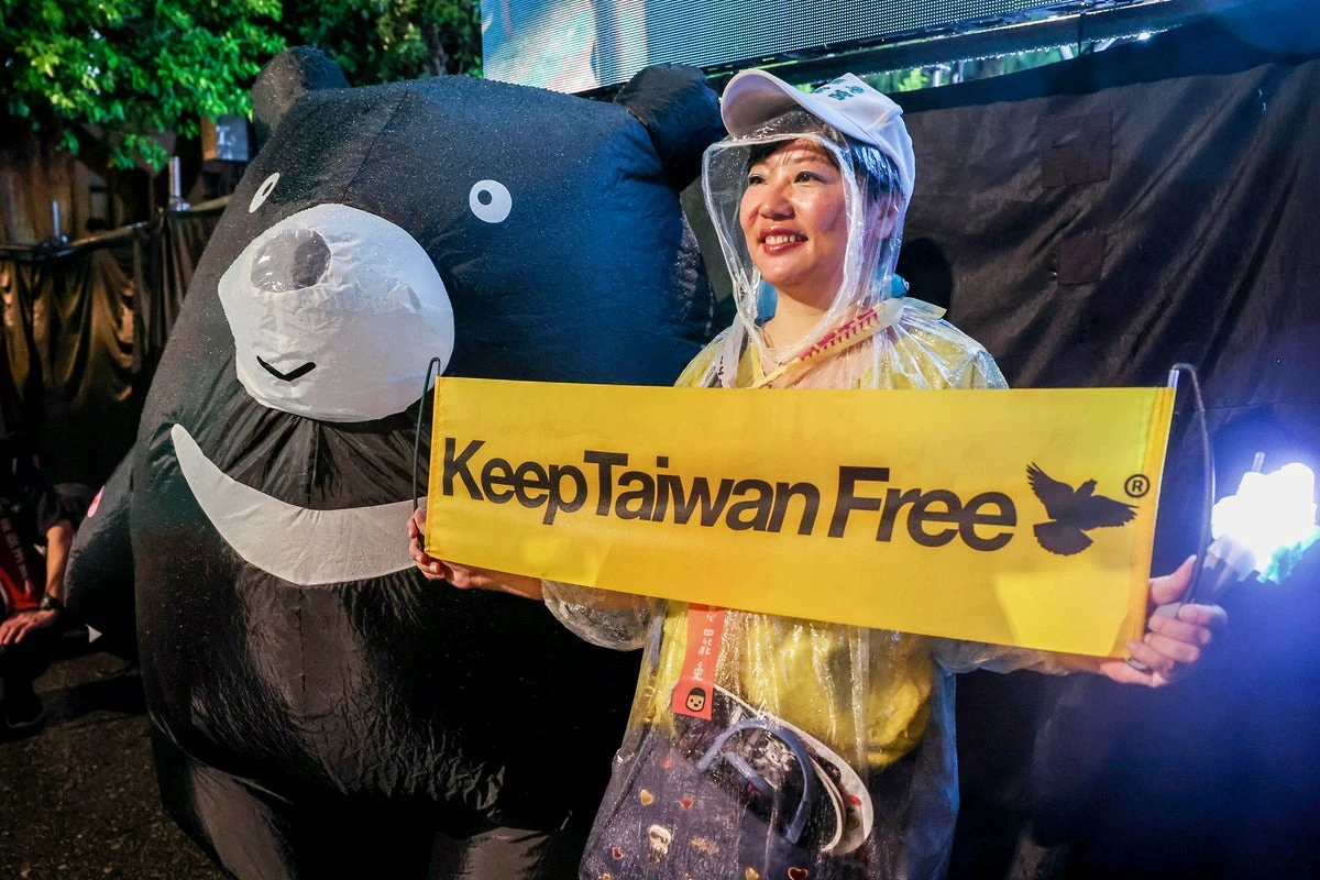 Who are the key players in Taiwan’s ‘great recall’ vote?