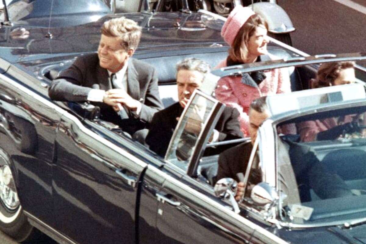 10 JFK assassination conspiracies that refuse to die